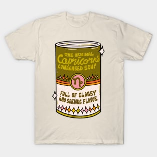 Capricorn Soup T-Shirt